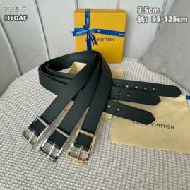 Picture of LV Belts _SKULVBelt35mmX95-125cm8L235446